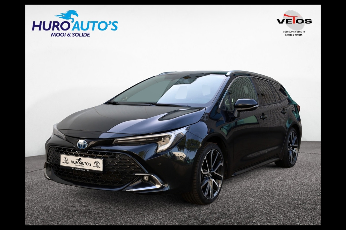 Toyota Corolla Touring Sports Hybrid 200 Premium | Leder | JBL | Head up