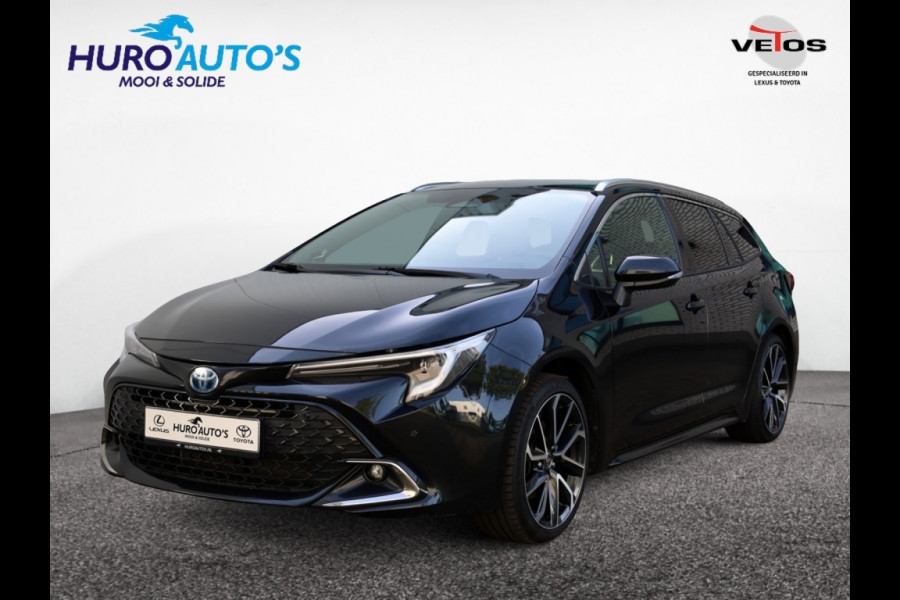 Toyota Corolla Touring Sports Hybrid 200 Premium | Leder | JBL | Head up