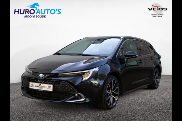 Toyota Corolla Touring Sports Hybrid 200 Premium | Leder | JBL | Head up