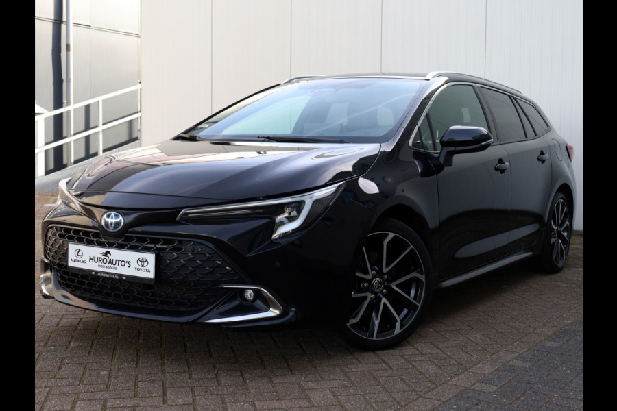 Toyota Corolla Touring Sports Hybrid 200 Premium | Leder | JBL | Head up