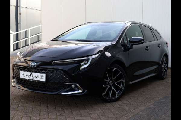 Toyota Corolla Touring Sports Hybrid 200 Premium | Leder | JBL | Head up