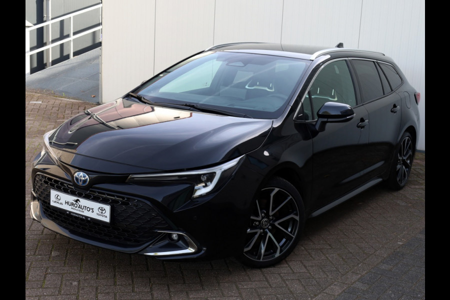 Toyota Corolla Touring Sports Hybrid 200 Premium | Leder | JBL | Head up