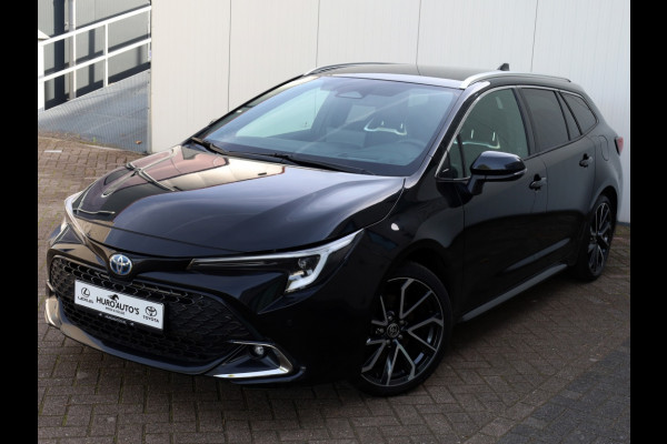 Toyota Corolla Touring Sports Hybrid 200 Premium | Leder | JBL | Head up