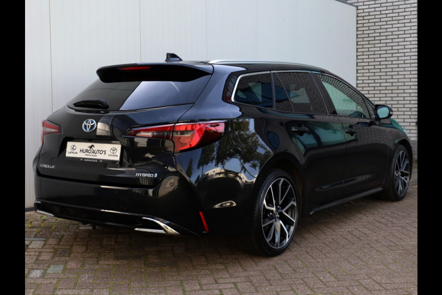 Toyota Corolla Touring Sports Hybrid 200 Premium | Leder | JBL | Head up