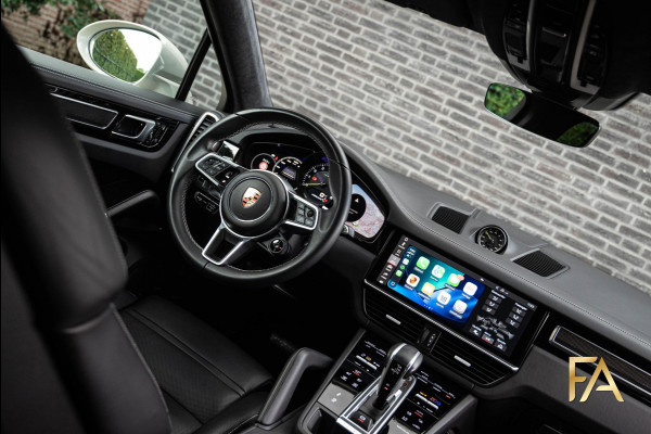 Porsche Cayenne Coupé 3.0 E-Hybrid