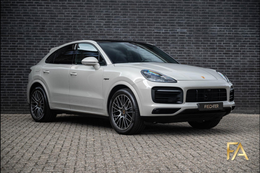 Porsche Cayenne Coupé 3.0 E-Hybrid