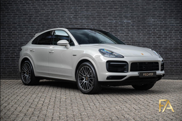 Porsche Cayenne Coupé 3.0 E-Hybrid
