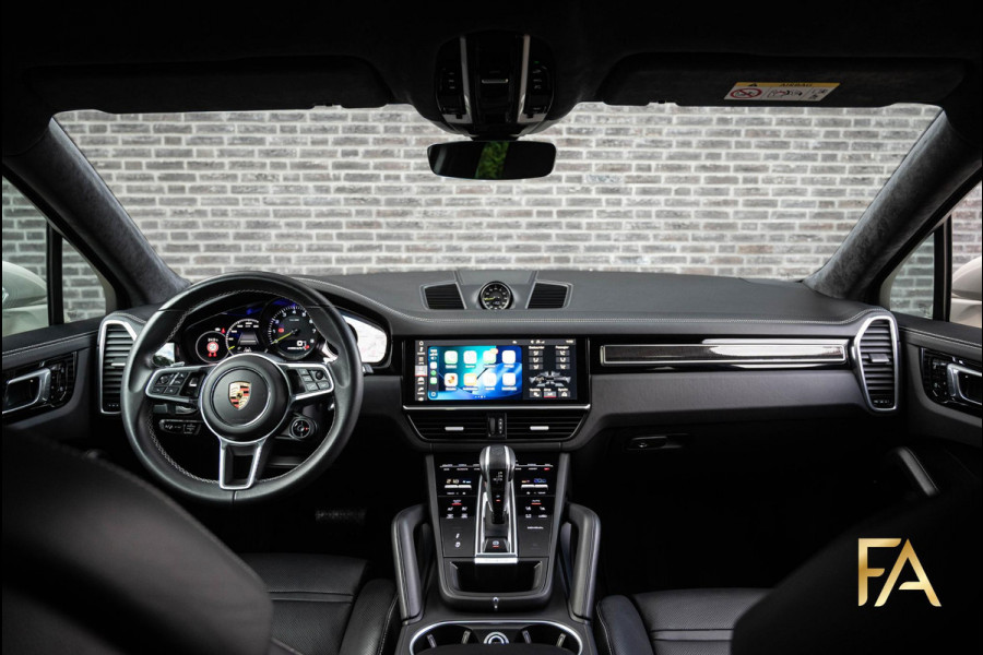 Porsche Cayenne Coupé 3.0 E-Hybrid