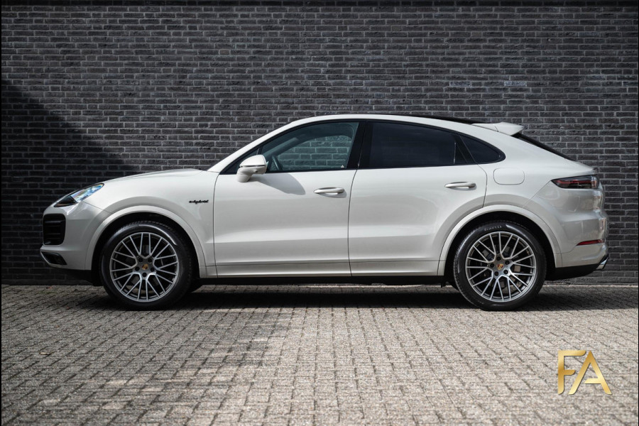 Porsche Cayenne Coupé 3.0 E-Hybrid