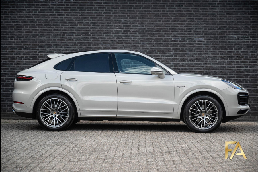 Porsche Cayenne Coupé 3.0 E-Hybrid