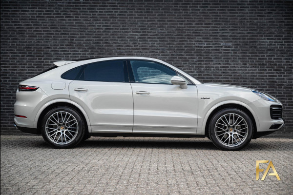 Porsche Cayenne Coupé 3.0 E-Hybrid