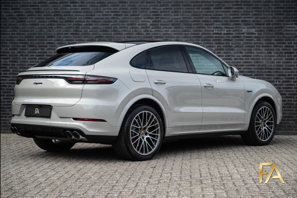 Porsche Cayenne Coupé 3.0 E-Hybrid