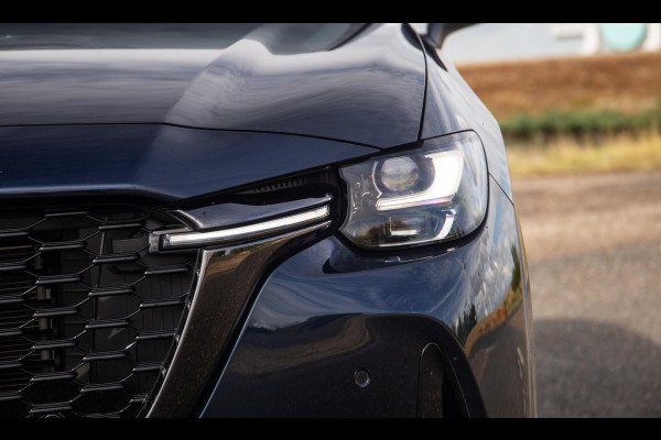 Mazda CX-60 2.5 e-SkyActiv PHEV Homura Plus 360 CAMERA / PANORAMA DAK / TREKHAAK / CARPLAY / DEALER AUTO / STOELKOELING