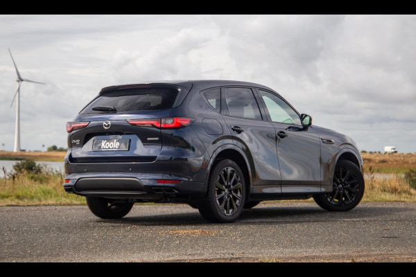 Mazda CX-60 2.5 e-SkyActiv PHEV Homura Plus 360 CAMERA / PANORAMA DAK / TREKHAAK / CARPLAY / DEALER AUTO / STOELKOELING