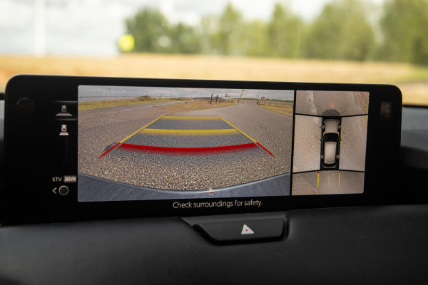 Mazda CX-60 2.5 e-SkyActiv PHEV Homura Plus 360 CAMERA / PANORAMA DAK / TREKHAAK / CARPLAY / DEALER AUTO / STOELKOELING