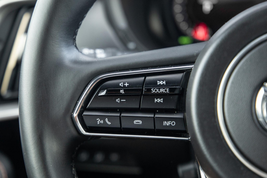Mazda CX-60 2.5 e-SkyActiv PHEV Homura Plus 360 CAMERA / PANORAMA DAK / TREKHAAK / CARPLAY / DEALER AUTO / STOELKOELING