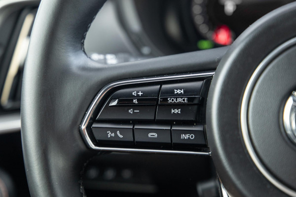 Mazda CX-60 2.5 e-SkyActiv PHEV Homura Plus 360 CAMERA / PANORAMA DAK / TREKHAAK / CARPLAY / DEALER AUTO / STOELKOELING