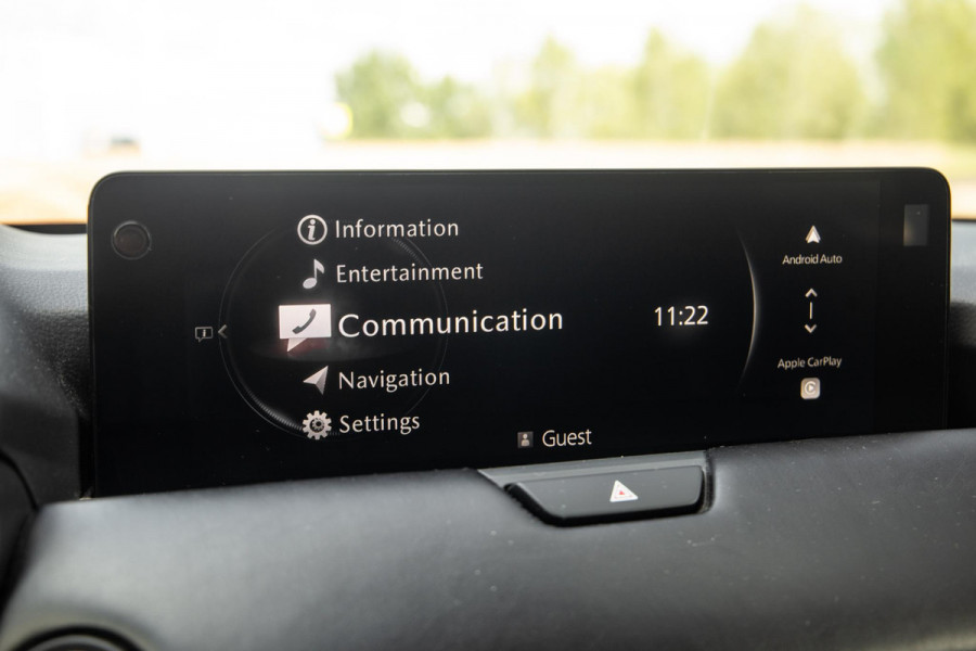 Mazda CX-60 2.5 e-SkyActiv PHEV Homura Plus 360 CAMERA / PANORAMA DAK / TREKHAAK / CARPLAY / DEALER AUTO / STOELKOELING
