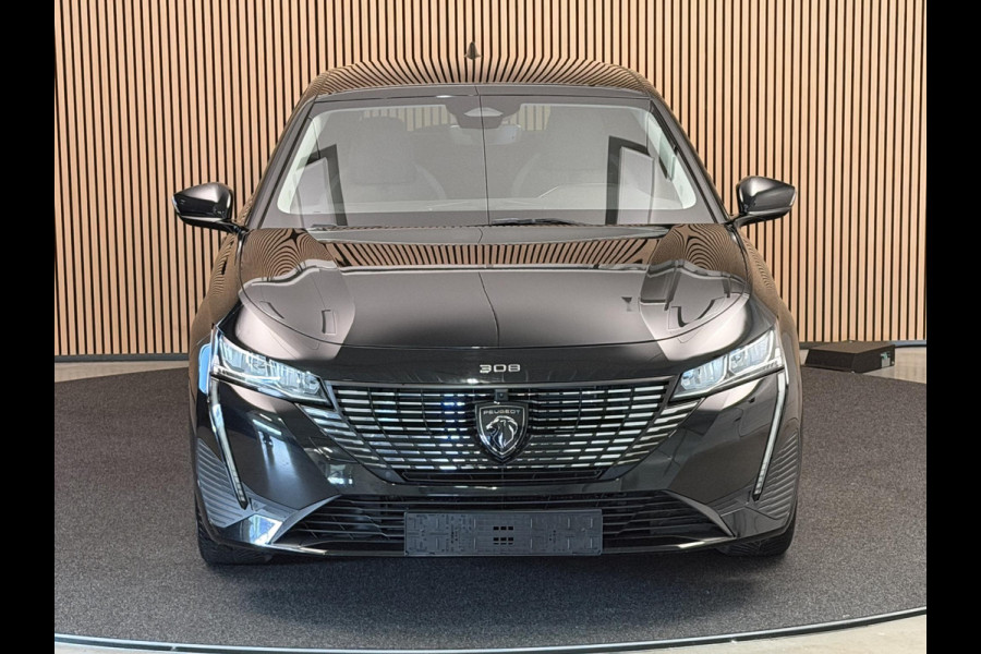 Peugeot 308 1.2 PureTech 130PK Allure | Navi | 360 Camera | Keyless | Stoelverw. | PDC | Incl. garantie