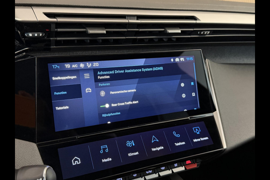 Peugeot 308 1.2 PureTech 130PK Allure | Navi | 360 Camera | Keyless | Stoelverw. | PDC | Incl. garantie