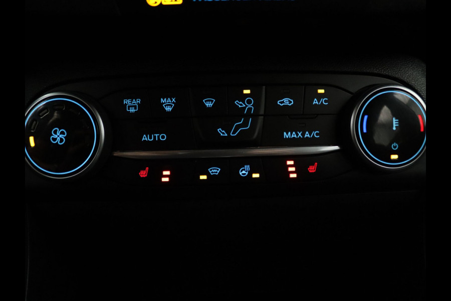 Ford Fiesta 125pk EcoBoost Hybrid Titanium Vignale Apple Carplay/Android Auto | Climate