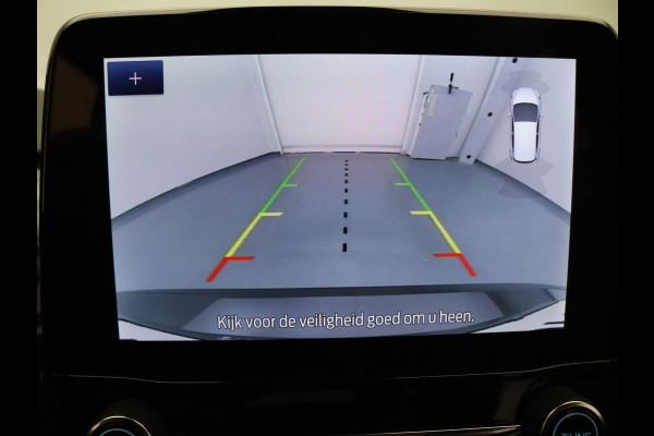 Ford Fiesta 125pk EcoBoost Hybrid Titanium Vignale Apple Carplay/Android Auto | Climate