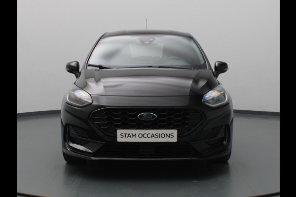 Ford Fiesta 125pk EcoBoost Hybrid Titanium Vignale Apple Carplay/Android Auto | Climate