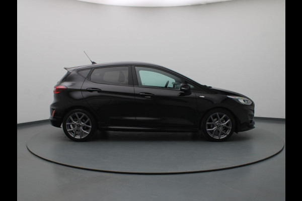 Ford Fiesta 125pk EcoBoost Hybrid Titanium Vignale Apple Carplay/Android Auto | Climate