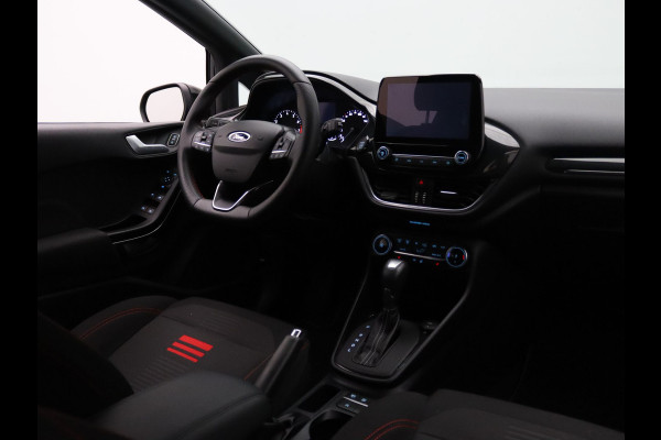Ford Fiesta 125pk EcoBoost Hybrid Titanium Vignale Apple Carplay/Android Auto | Climate