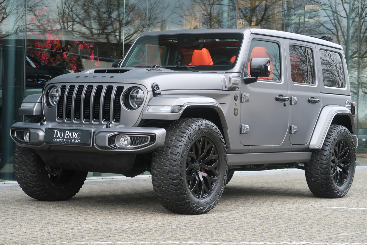 Brute Wrangler BRUTE Richmond HERMES BRUTE Richmond