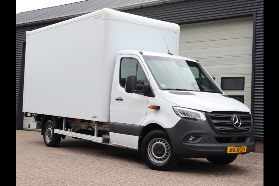 Mercedes-Benz eSprinter 420 81kWh Select Bakwagen - Laadklep 4.250 KG - L3 WB 433 cm
