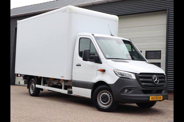 Mercedes-Benz eSprinter 420 81kWh Select Bakwagen - Laadklep 4.250 KG - L3 WB 433 cm