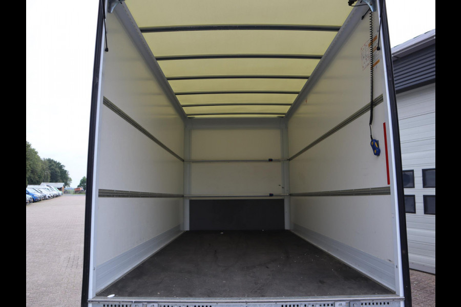 Mercedes-Benz eSprinter 420 81kWh Select Bakwagen - Laadklep 4.250 KG - L3 WB 433 cm