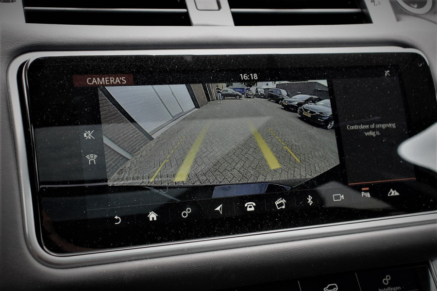 Land Rover Range Rover Sport P400e HSE Hybrid Dynamic Leder Schuif / kantel / Panorama dak Meridian sound system Camera Electrisch bedienbare achterklep Standkachel
