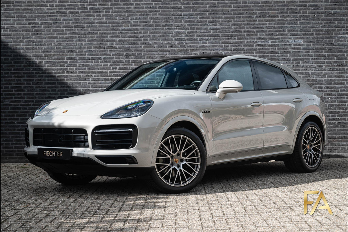 Porsche Cayenne Coupé 3.0 E-Hybrid