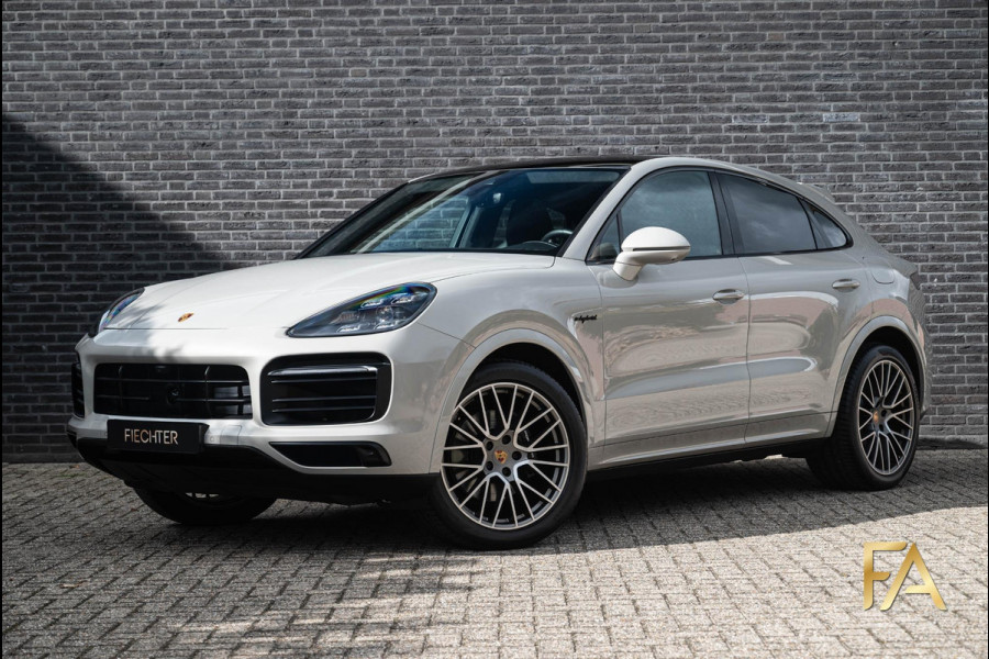 Porsche Cayenne Coupé 3.0 E-Hybrid