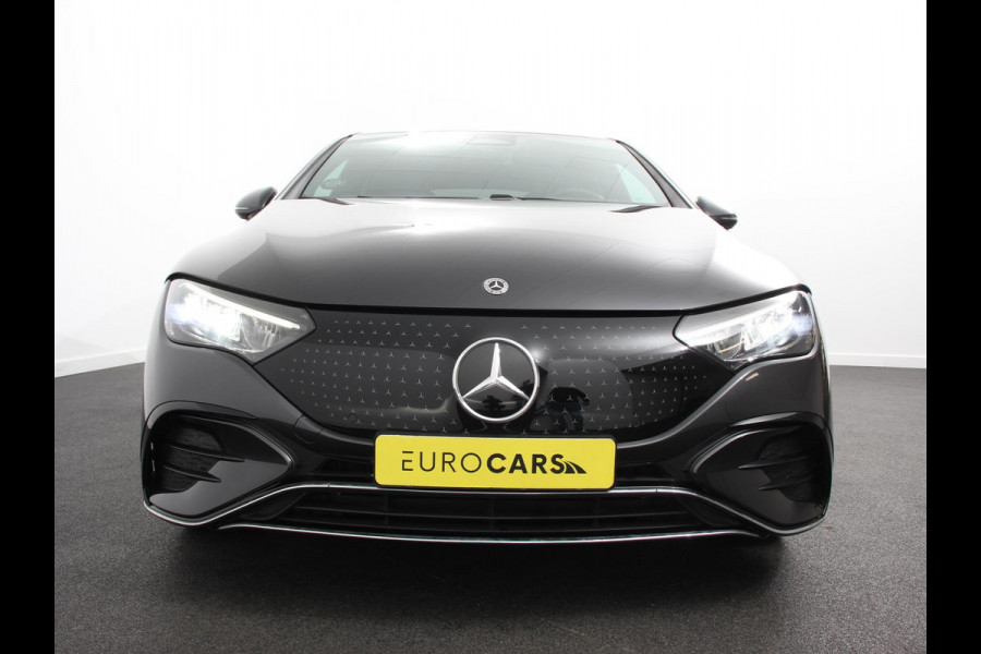 Mercedes-Benz EQE 350 AMG Line Edition Advanced Plus 292 kWh Climate control Adaptieve cruise control Parkeersensoren Achteruitrijcamera Sfeerverlichting Stoelverwarming Keyless LED Navigatie