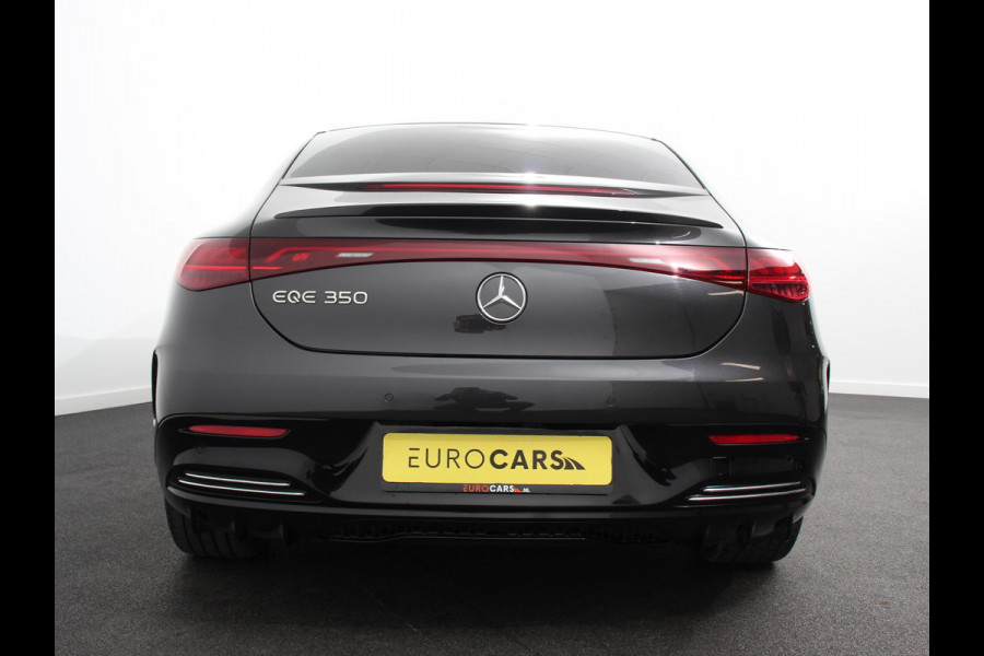 Mercedes-Benz EQE 350 AMG Line Edition Advanced Plus 292 kWh Climate control Adaptieve cruise control Parkeersensoren Achteruitrijcamera Sfeerverlichting Stoelverwarming Keyless LED Navigatie