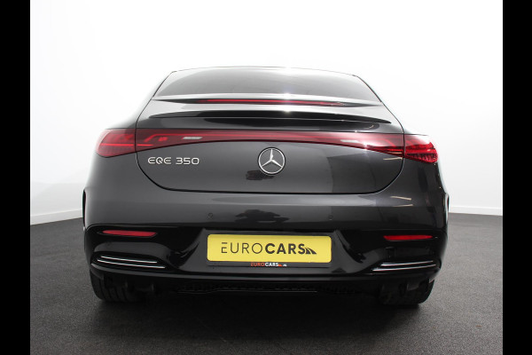 Mercedes-Benz EQE 350 AMG Line Edition Advanced Plus 292 kWh Climate control Adaptieve cruise control Parkeersensoren Achteruitrijcamera Sfeerverlichting Stoelverwarming Keyless LED Navigatie