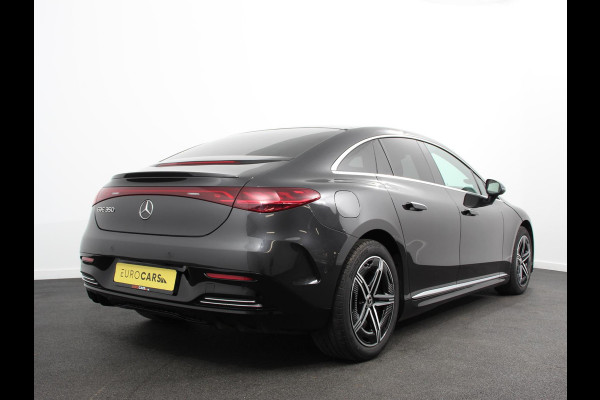 Mercedes-Benz EQE 350 AMG Line Edition Advanced Plus 292 kWh Climate control Adaptieve cruise control Parkeersensoren Achteruitrijcamera Sfeerverlichting Stoelverwarming Keyless LED Navigatie