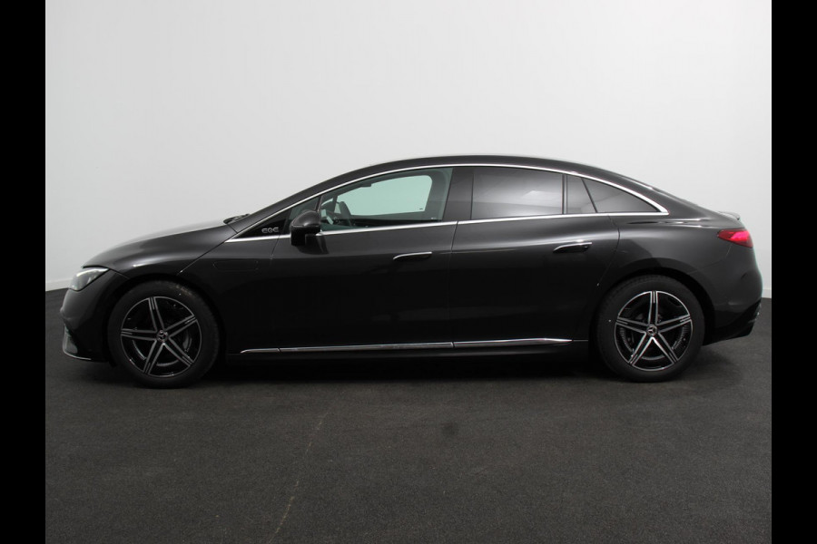 Mercedes-Benz EQE 350 AMG Line Edition Advanced Plus 292 kWh Climate control Adaptieve cruise control Parkeersensoren Achteruitrijcamera Sfeerverlichting Stoelverwarming Keyless LED Navigatie