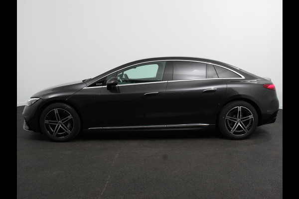 Mercedes-Benz EQE 350 AMG Line Edition Advanced Plus 292 kWh Climate control Adaptieve cruise control Parkeersensoren Achteruitrijcamera Sfeerverlichting Stoelverwarming Keyless LED Navigatie