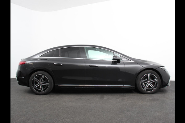 Mercedes-Benz EQE 350 AMG Line Edition Advanced Plus 292 kWh Climate control Adaptieve cruise control Parkeersensoren Achteruitrijcamera Sfeerverlichting Stoelverwarming Keyless LED Navigatie