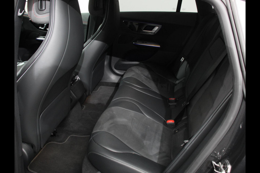 Mercedes-Benz EQE 350 AMG Line Edition Advanced Plus 292 kWh Climate control Adaptieve cruise control Parkeersensoren Achteruitrijcamera Sfeerverlichting Stoelverwarming Keyless LED Navigatie