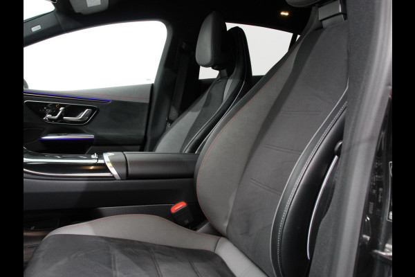 Mercedes-Benz EQE 350 AMG Line Edition Advanced Plus 292 kWh Climate control Adaptieve cruise control Parkeersensoren Achteruitrijcamera Sfeerverlichting Stoelverwarming Keyless LED Navigatie