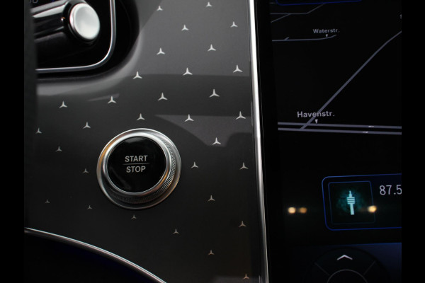 Mercedes-Benz EQE 350 AMG Line Edition Advanced Plus 292 kWh Climate control Adaptieve cruise control Parkeersensoren Achteruitrijcamera Sfeerverlichting Stoelverwarming Keyless LED Navigatie