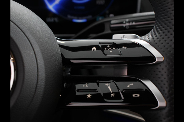 Mercedes-Benz EQE 350 AMG Line Edition Advanced Plus 292 kWh Climate control Adaptieve cruise control Parkeersensoren Achteruitrijcamera Sfeerverlichting Stoelverwarming Keyless LED Navigatie