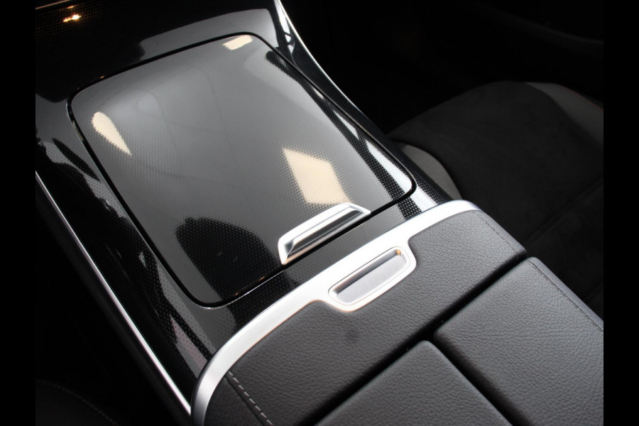 Mercedes-Benz EQE 350 AMG Line Edition Advanced Plus 292 kWh Climate control Adaptieve cruise control Parkeersensoren Achteruitrijcamera Sfeerverlichting Stoelverwarming Keyless LED Navigatie