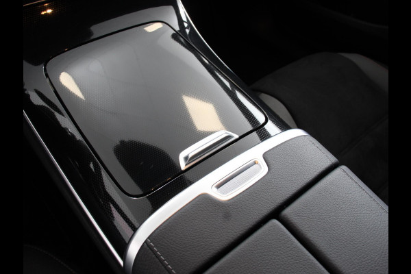 Mercedes-Benz EQE 350 AMG Line Edition Advanced Plus 292 kWh Climate control Adaptieve cruise control Parkeersensoren Achteruitrijcamera Sfeerverlichting Stoelverwarming Keyless LED Navigatie