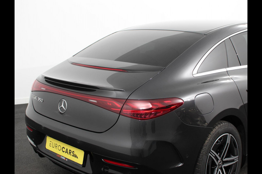Mercedes-Benz EQE 350 AMG Line Edition Advanced Plus 292 kWh Climate control Adaptieve cruise control Parkeersensoren Achteruitrijcamera Sfeerverlichting Stoelverwarming Keyless LED Navigatie